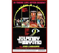 JOURNEY INTO THE BEYOND (ANAMORPHIC WIDESCREEN EDITON)