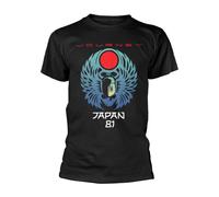 Journey Japan 81 autorizzato Uomo maglietta