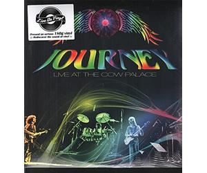 JOURNEY - LIVE AT THE COW PALACE