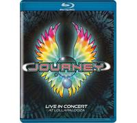 Journey - Live In Concert At Lollapalooza (Blu- Ray) (Blu-ray)