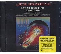 Journey - Live In Houston 1981: Escape Tour