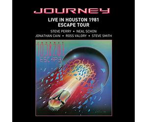 JOURNEY - Live In Houston 1981: The Escape Tour