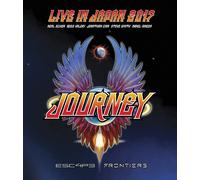 Journey: Live in Japan 2017 - Escape/Frontiers (Blu-ray) Journey