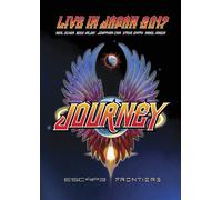 Journey: Live in Japan 2017 - Escape/Frontiers (DVD)