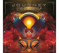 Journey - Live In Manila (2Cd+Dvd)