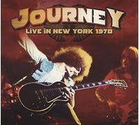 JOURNEY - LIVE IN NEW YORK 1978 CD PREORDER FOR RELEASE DATE 03/03/23 - K72z