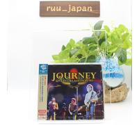 JOURNEY LIVE IN OKLAHOMA 1983 JAPAN 2 CD NUOVO
