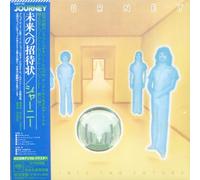 Journey - Look Into The Future (Mini Lp Sleeve)