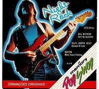 Journey, Meat Loaf, Toto, Lake, Champaign, J.D. Souther, Helen Schneider..