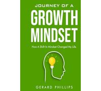 Journey of a Growth Mindset: How a Shift in Mindset Changed My Life