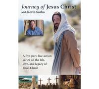 Journey of Jesus Christ with Kevin Sorbo (DVD)