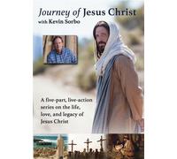 Journey of Jesus Christ with Kevin Sorbo (DVD)