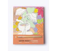 Journey Of Someth Water Painting Book - Creative Art Kit for All Skill Lev (00)