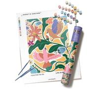 Journey of Something Paint by Numbers: Life is Beautiful (Crafts)