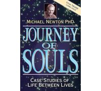 Journey Of Souls Di Michael Newton PhD Libro Life Between Lives Nuovo