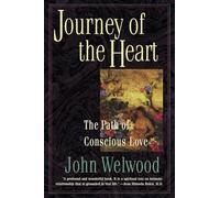 John Welwood Journey of the Heart (Copertina rigida)