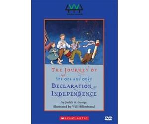 Journey of The One & Only Declaration of Indepence