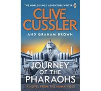 Journey of the Pharaohs: Numa Files #17