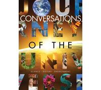 Journey Of The Universe: Conversations (DVD) Mary Evelyn Tucker