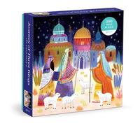 Journey Of Three Kings 500 Piece Puzzle