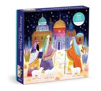 Journey of Three Kings Puzzle: 500 Pieces