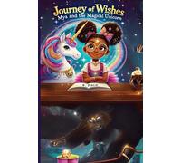 Journey of Wishes: Mya and the Magical Unicorn #1