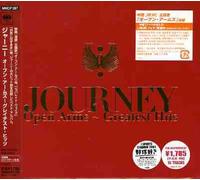 Journey - Open Arms-Greatest Hits
