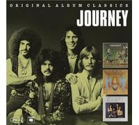 Journey - Original Album Classics - 3 Cd