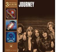 Journey - Original Album Classics - 3 Cd