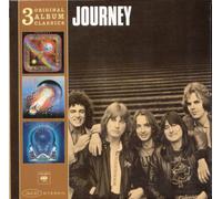 Original Album Classics (3 Cd) - Journey (Audio Cd)