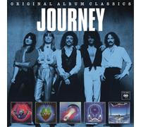 Journey Original Album Classics (CD) Album