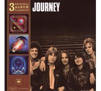 Original Album Classics (3 Cd) - Journey (Audio Cd)