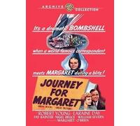 Journey Per Margaret DVD 1942 Fay Bainter, Robert Young, Laraine Day Nigel Bruce