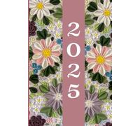 Journey Through 2025: A Year of Dreams, Goals, and Reflections: Daily Prompts and Personal Insights for a Transformative Year with Quotes