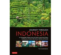 Journey Through Indonesia [Lingua Inglese]