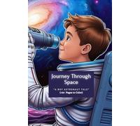 Journey Through Space: A Boy Astronaut Tale