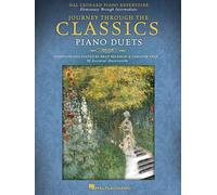 Journey Through The Classics - Piano Duets (Tascabile)