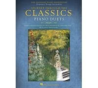 Journey Through The Classics - Piano Duets (Tascabile)