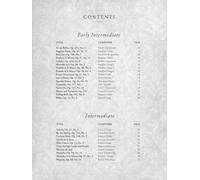 Journey Through the Classics Romantic Collection: Early Intermediate Through Late Intermediate