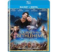 Journey to Bethlehem (Blu-ray) Fiona Palomo Milo Manheim Antonio Banderas