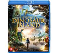 Journey to Dinosaur Island ( Dinosaur Island ) [ Origine Olandese, Nessuna Lingua Italiana ] (Blu-Ray)