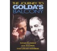 Journey to Golda's Balcony