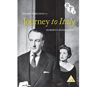 Journey to Italy (DVD) Ingrid Bergman George Sanders