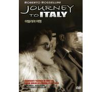 Journey To Italy (Import Edition NTSC Region 0) (1954) (DVD) Ingrid Bergman