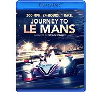 Journey to Le Mans