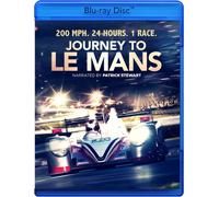 Journey to Le Mans(BD) (Blu-ray) Filipe Albuquerque Patrick Stewart Tiff Needell