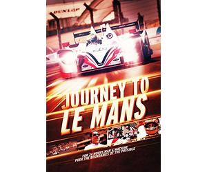 Journey To Le Mans [Edizione: Regno Unito] [Edizione: Regno Unito]