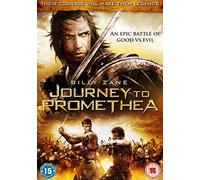 Journey to Promethea [DVD] [Edizione: Regno Unito]