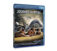 Journey to Royal: A WWII Rescue Mission (Blu-ray) Christopher Johnson (Narrator)