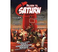 Journey to Saturn [Region 2]